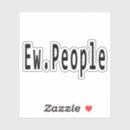 Search for ews stickers Introvert