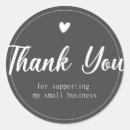 Search for thanks for supporting small business stickers Handmade