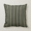 Search for black and cream cushions Stripe