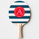 Search for white ping pong paddles Striped