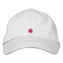Search for flowered hats Embroidered