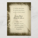 Search for historical wedding invitations Michigan