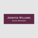 Search for hair stylist name tags Modern