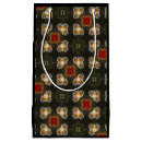 Search for elegant red christmas gift bags Pattern