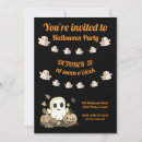 Search for eerie halloween invitations Frightful