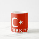 Search for turkey flag mugs Turkiye
