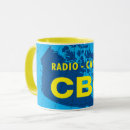 Search for 1958 mugs Canadian broadcasting corporation