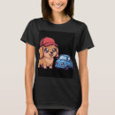 Search for dachshund womens tshirts Dog lover