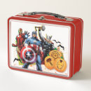 Search for halloween lunch boxes super hero