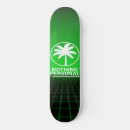 Search for cyberpunk skateboards Neon