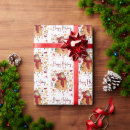 Search for christmas mouse wrapping paper Cute