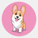 Search for welsh corgi stickers Fun