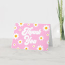 Search for pink daisy postcards Groovy