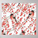 Search for bullfinch posters Winter