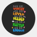 Search for worthy stickers Mental disorder