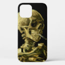 Search for vintage skull iphone cases Vincent van gogh