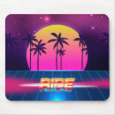 Search for retro futuristic mousepads Vaporwave