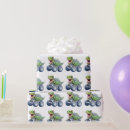 Search for trex wrapping paper Dinosaur birthday party
