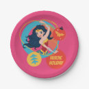 Search for wonder woman party supplies Logo