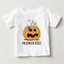 Search for jack o lantern baby shirts Charles schulz
