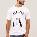 Search for graph tshirts Stock market