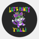 Search for queen cat stickers Mardi gras queen