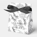 Search for beach wedding favour boxes Coral