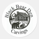 Search for den stickers Bear