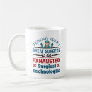 Search for surgical mugs Appreciation