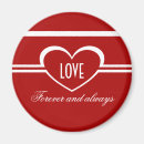 Search for deep red magnets Simple