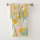 Search for pink and gold bath towels Girly