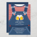 Search for bbq baby boy shower invitations Co ed