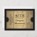 Search for father and son birthday invitations Celebration