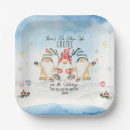 Search for gnome plates Christmas gnomes