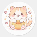 Search for bagel stickers Cute