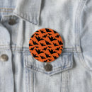 Search for black bat badges Spooky