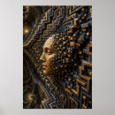 Search for futuristic art Digital