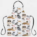 Search for funny animal aprons Animals