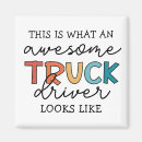 Search for truck magnets Driver