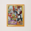 Search for kitchen puzzles Dog