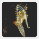 Search for gold mask stickers Pharaoh