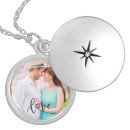 Search for engagement silver plated necklaces couple