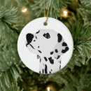 Search for dalmatian christmas tree decorations Fireman