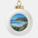 Search for nature christmas tree decorations beach