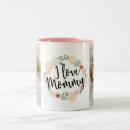 Search for unique mom mugs Collage