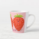 Search for kawaii strawberry mugs Cute