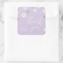 Search for purple daisy stickers Baby shower