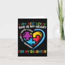 Search for autism daughter cards Aspergers