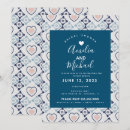 Search for spanish tile invitations Bold