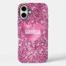 Search for pretty hearts iphone cases Pink